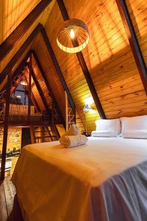 Standard Chalet | Free WiFi