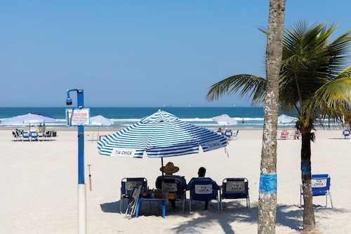 Moderno no Gonzaga - Vila Belmiro 