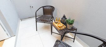 Moderno no Gonzaga - Vila Belmiro