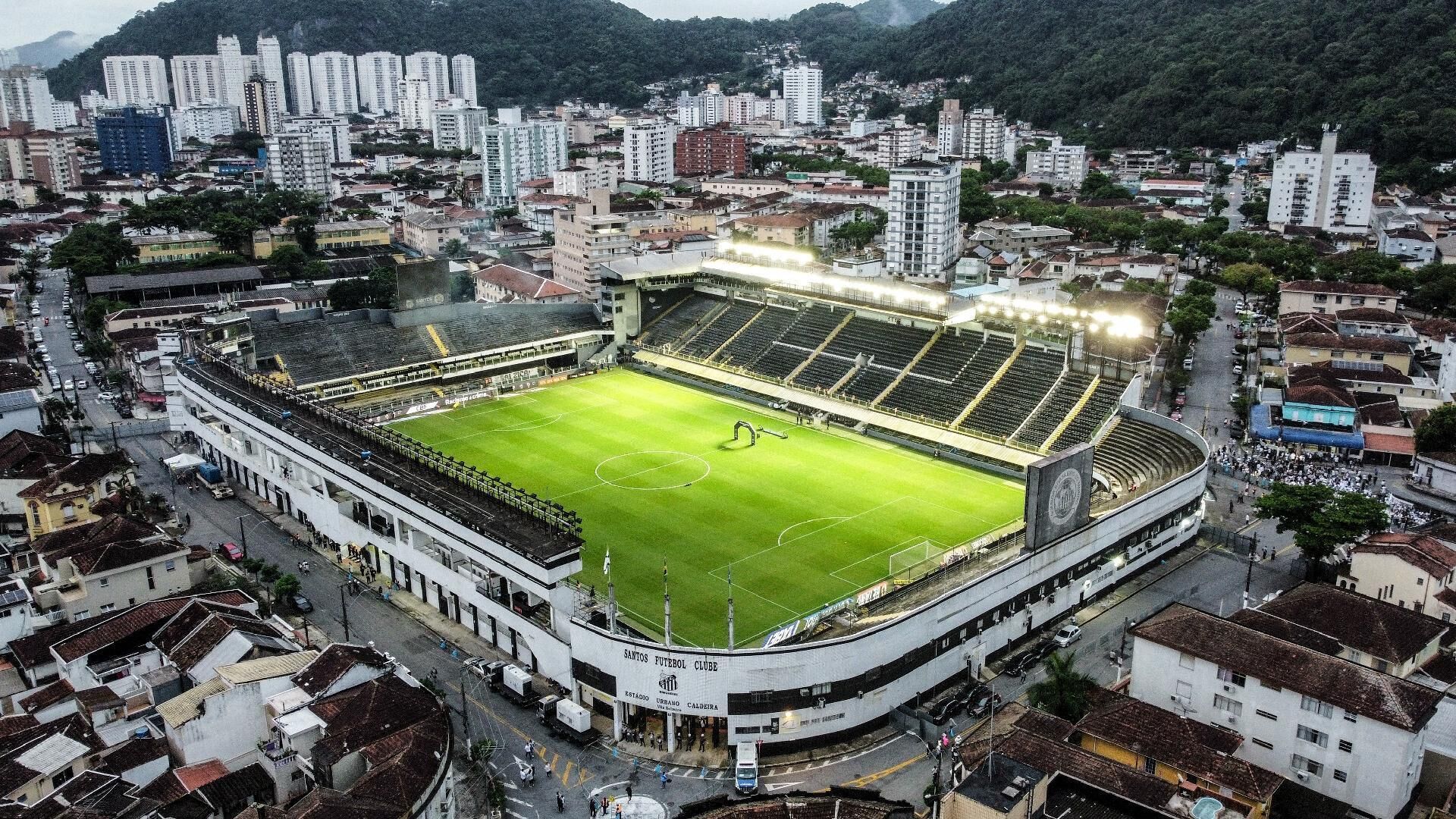 Instalações esportivas