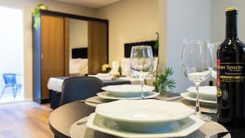 Apartamento | Sala de jantar