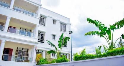 The Jades: Luxury 3 Bedroom Apartments at Riat, Kisumu, Kenya