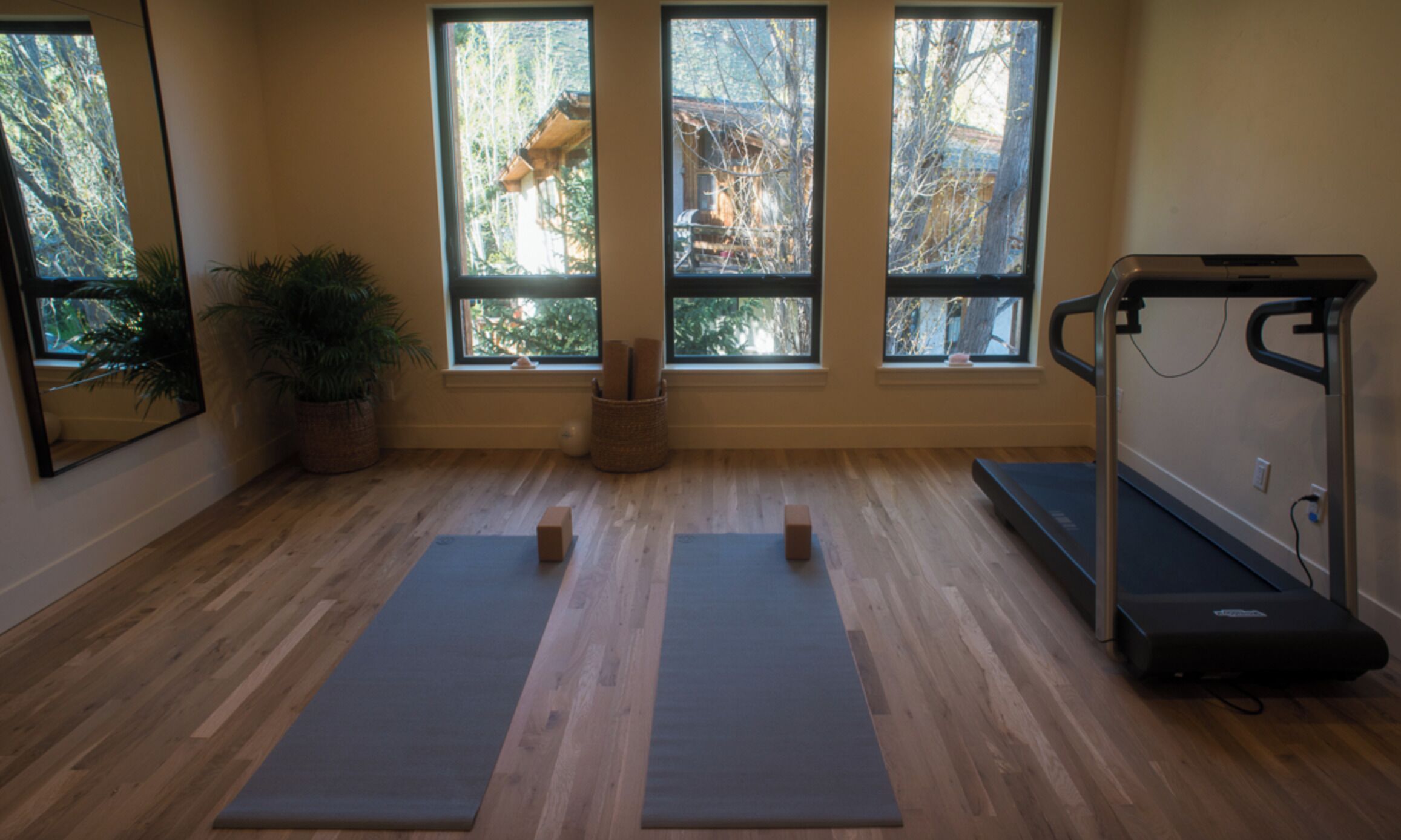 Salle de remise en forme