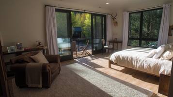 5 chambres, fer et planche Ă repasser, Wi-Fi gratuit, draps fournis