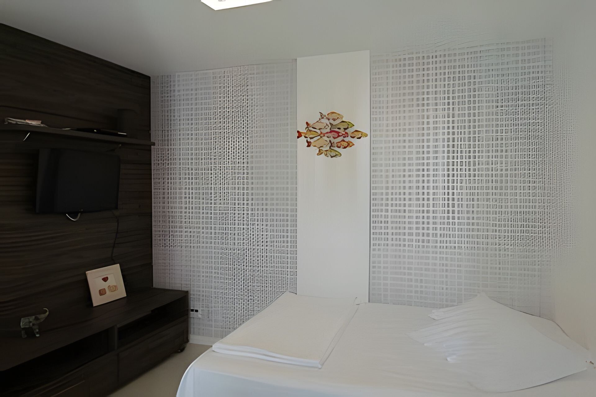 Apartament | Planxa i posts de planxar i wifi gratuïta 
