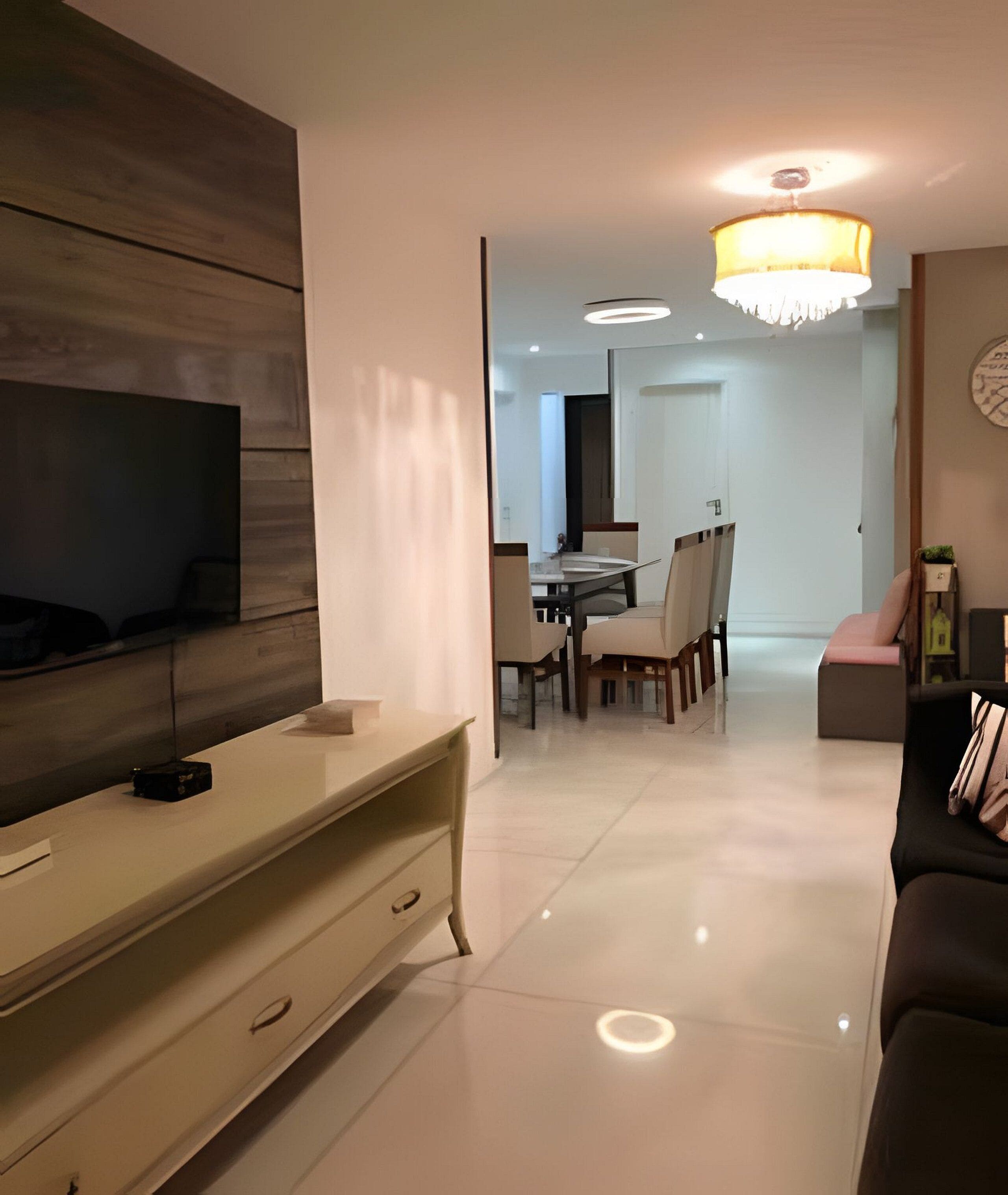 Appartement | Woonruimte | Televisie