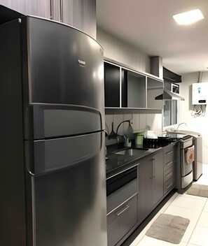 Apartment | Private kitchen