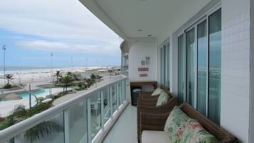 Apartamento | Área da propriedade