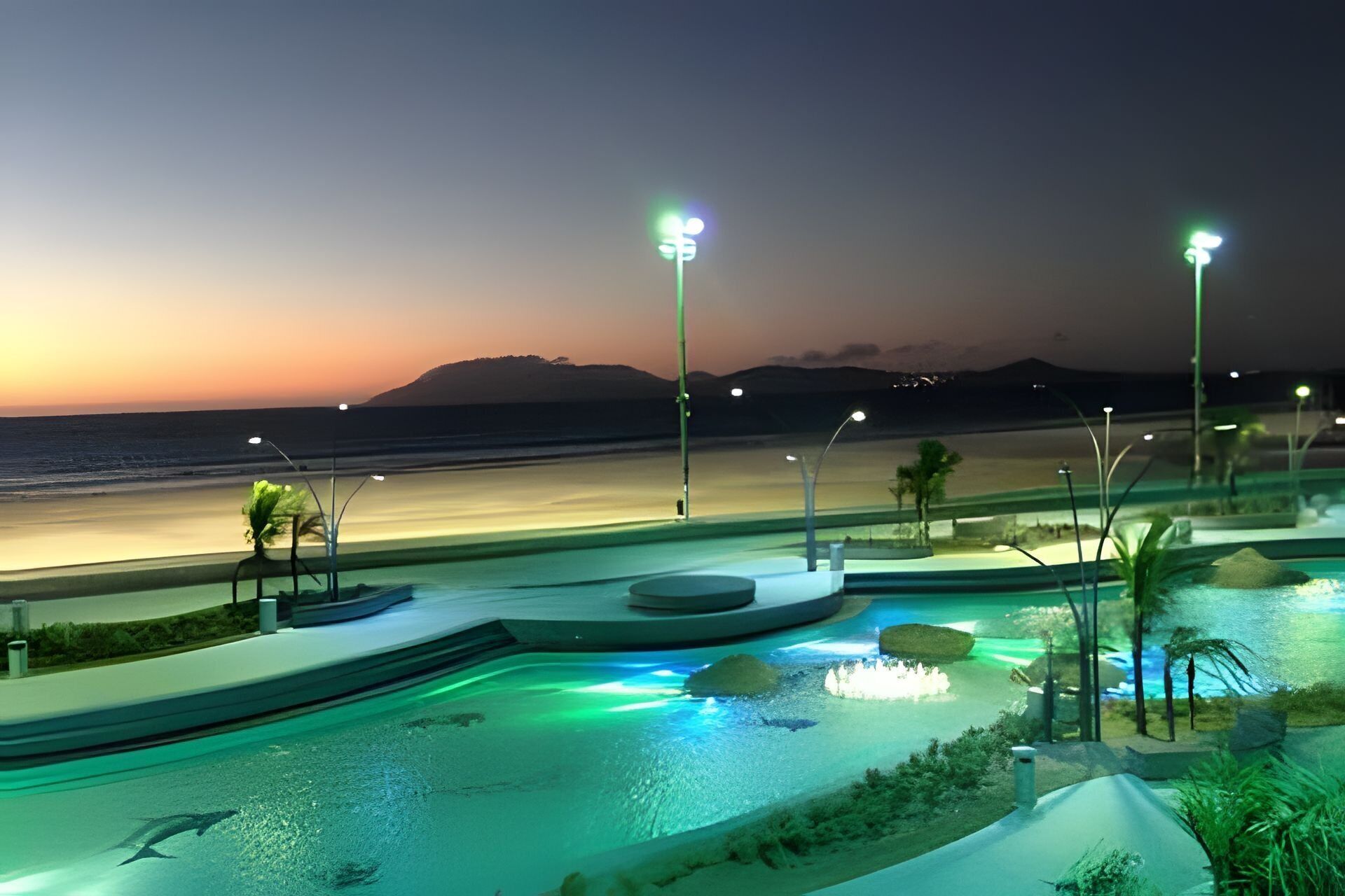 Apartamento | Piscina | Piscina externa