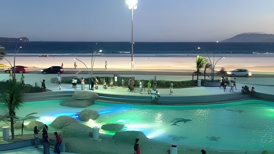 PRAIA DO FORTE ALTO LUXO
