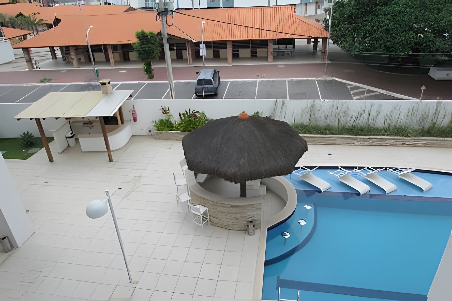 Apartament | Piscina | Piscina a l'aire lliure 
