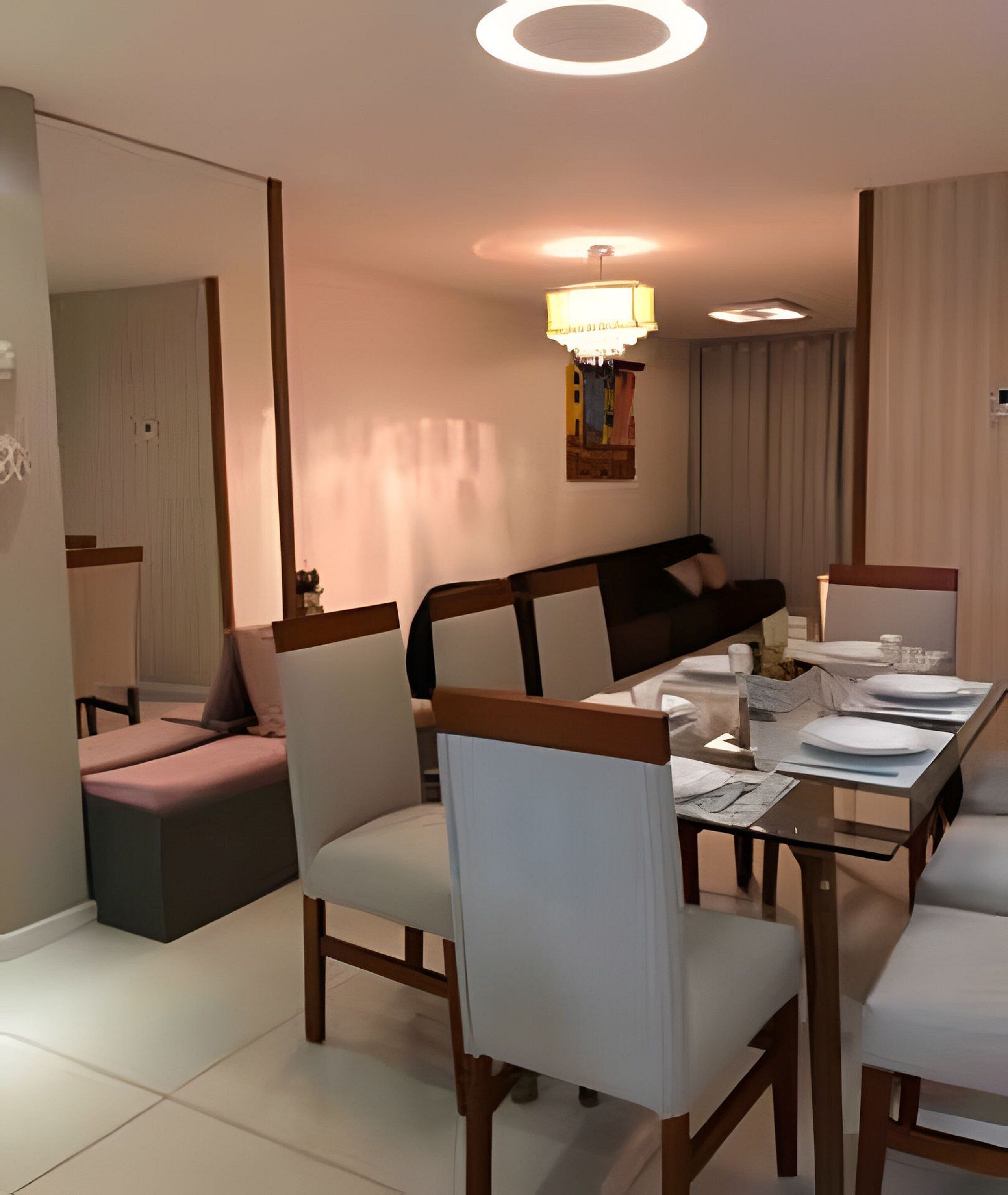 Apartamento | Opções para refeição