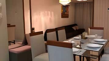 Apartamento | Opções para refeição