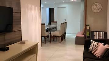 Apartment | Living area | TV