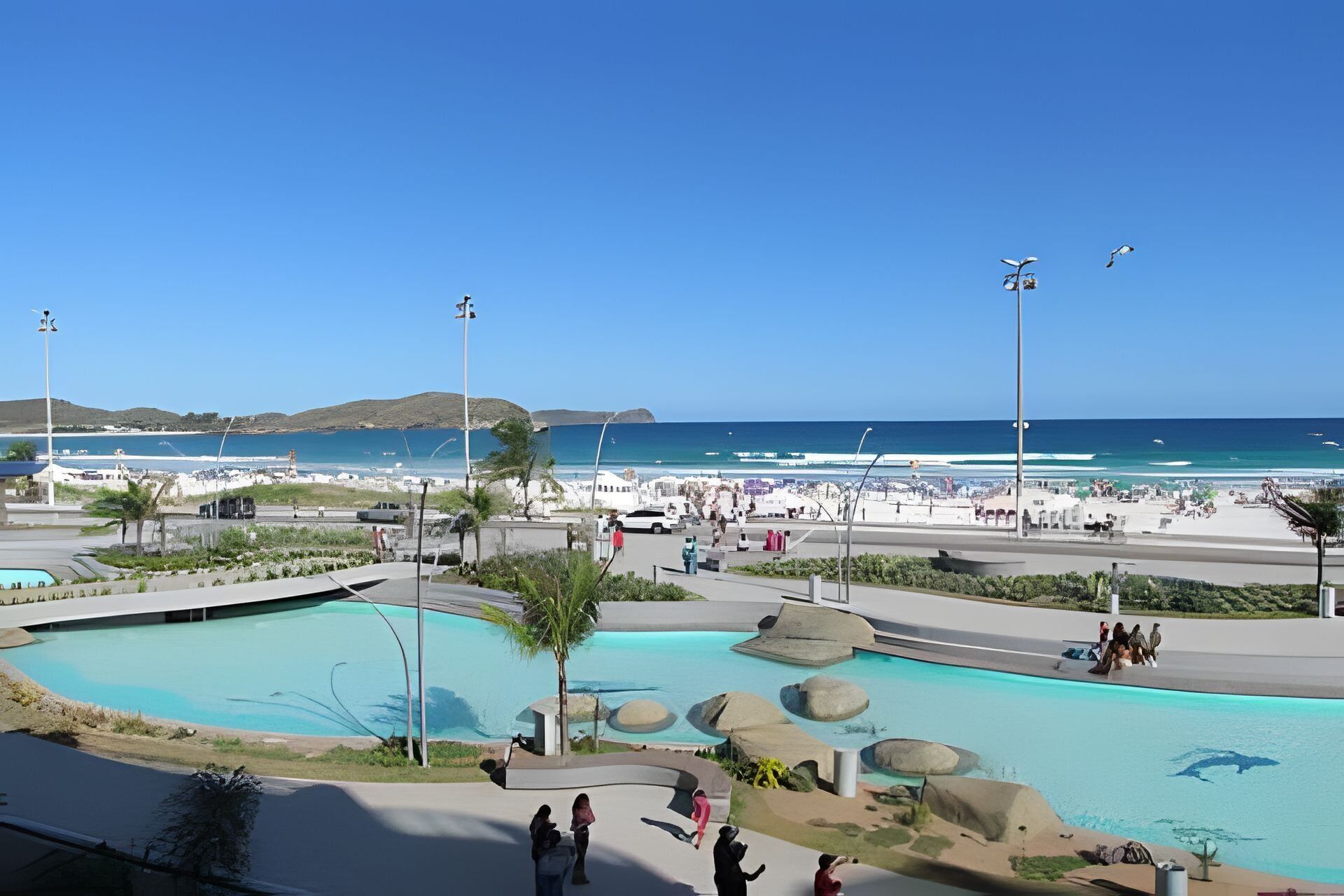 Apartament | Platja | A la platja i platja de sorra blanca 