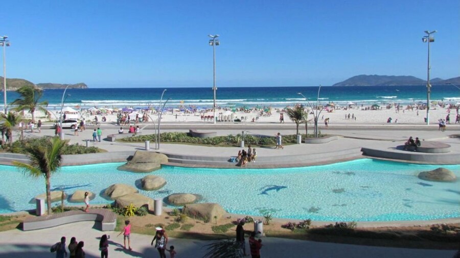 PRAIA DO FORTE ALTO LUXO