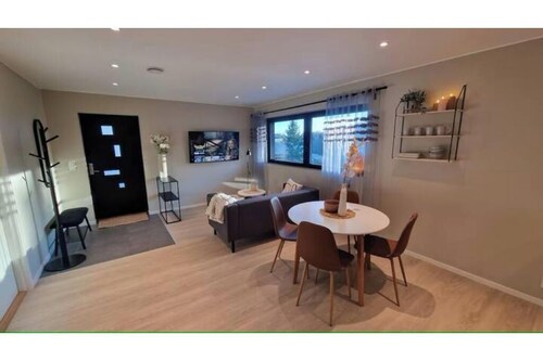 New, modern and comfortable apartment with free parking