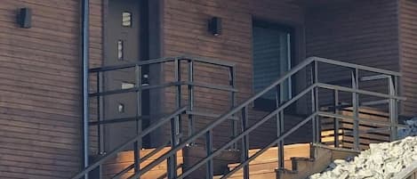 Detalle exterior
