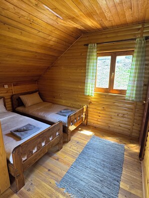2 Schlafzimmer, kostenloses WLAN, Bettwäsche