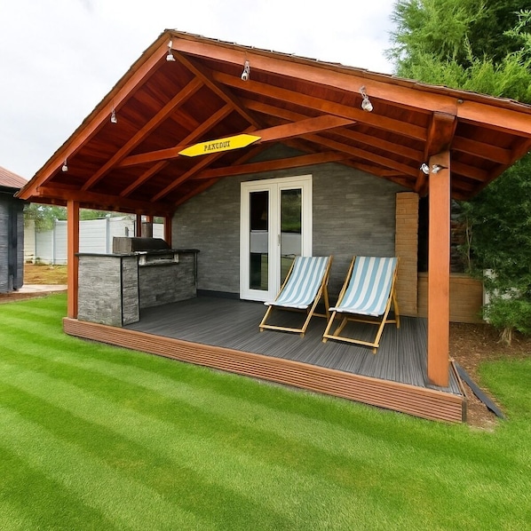 テラス / パティオ