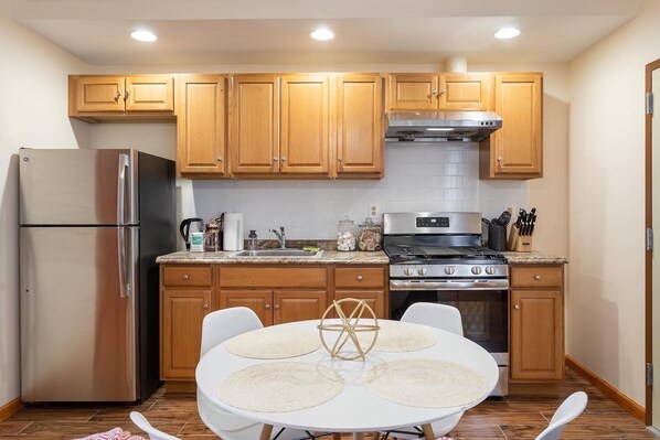 Cocina privada