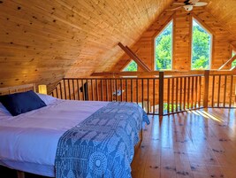 Maison Confort, balcon, vue sur le jardin | Literie de qualité, fer et planche à repasser, literie fournie