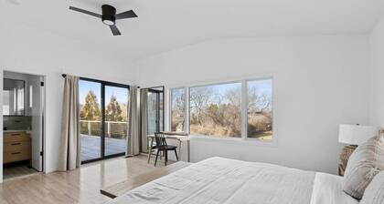 4-bedroom house in charming Montauk