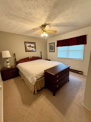 2 Schlafzimmer, Bügeleisen/Bügelbrett, WLAN, Bettwäsche