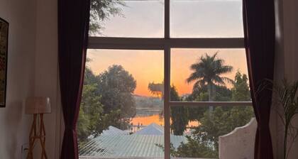 Skylake - A tranquil stay