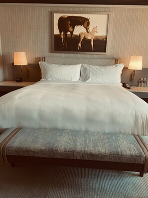 1 bedroom, iron/ironing board, WiFi, bed sheets - ! RITZ SUMMER FUN IN ULTRA-LUXE KING STUDIO W/KITCHEN & SOFABED POOL,HIKE, LOVE! (Avon)