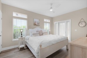 6 bedrooms, iron/ironing board, free WiFi, bed sheets