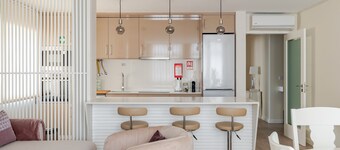 Apartment 'Surf and Chill House' with Mountain View, Wi-Fi and Air Conditioning