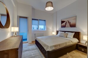 1 bedroom, iron/ironing board, WiFi