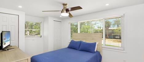 Ferienhaus, Mehrere Betten (Seashell Blue)