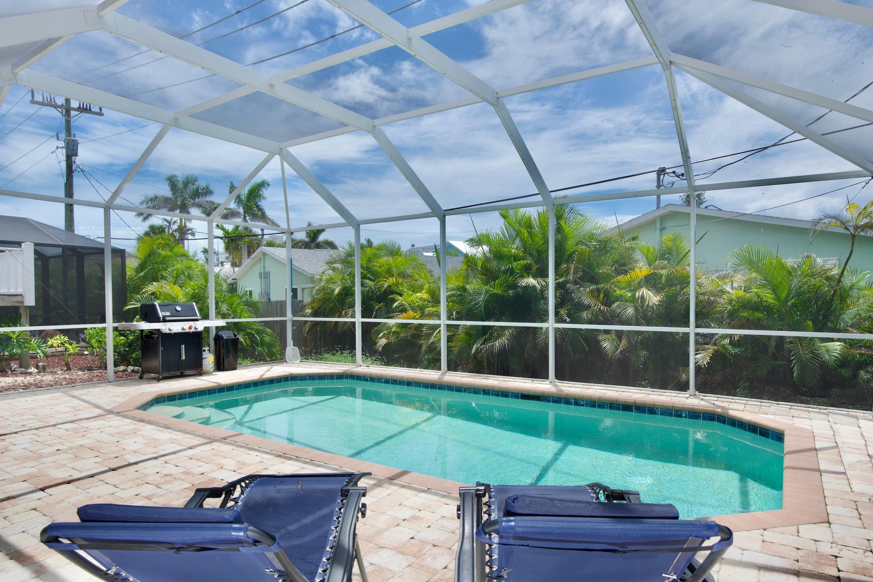 House, Multiple Beds (Citrus Sol) | Pool