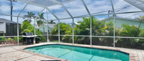 House, Multiple Beds (Citrus Sol) | Pool