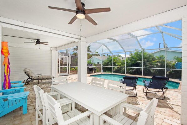 House, Multiple Beds (Citrus Sol) | Pool