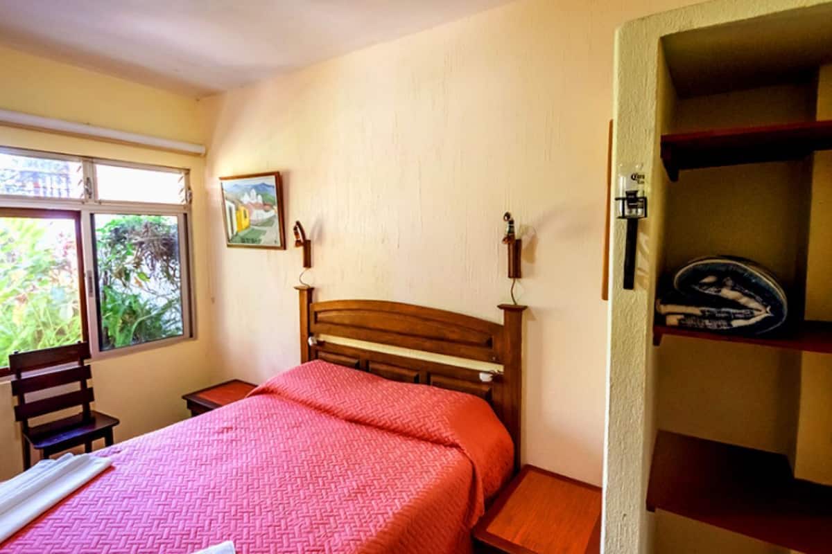 Deluxe Double Room | In-room safe, iron/ironing board, free WiFi