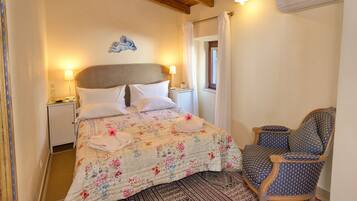 1 makuuhuone, silitysrauta/-lauta, Wi-Fi, vuodevaatteet