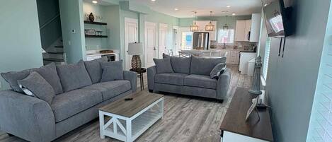 スマートテレビ