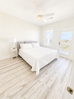 4 habitaciones, wifi gratis y ropa de cama 