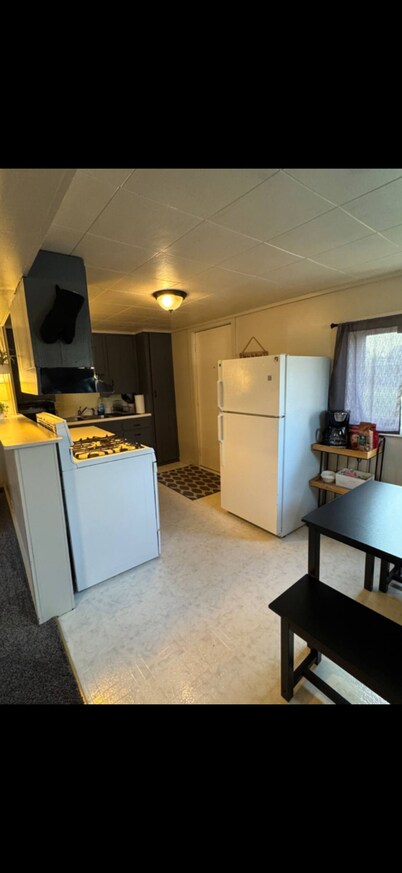 Lovely 2-bedroom house with AC & pet friendly in Vanderbilt