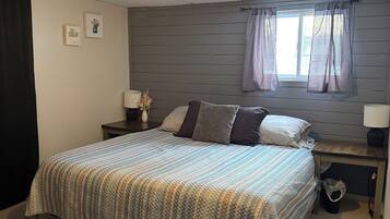 2 dormitorios, wifi gratis, ropa de cama