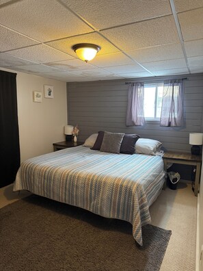 2 slaapkamers, gratis wifi, beddengoed
