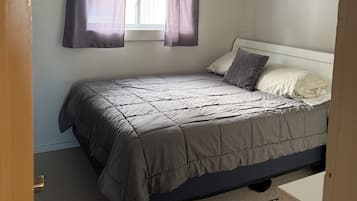 2 soverom, wi-fi (inkludert) og sengetøy