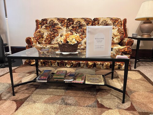 The Historic Hideaway