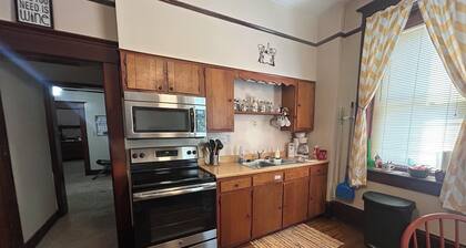 The Historic Hideaway