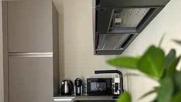 Mikrowelle, Ofen, Herdplatte