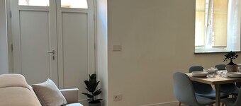 Refined apartment in the historic center of Alba
