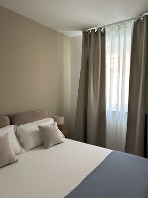 1 Schlafzimmer, Bügeleisen/Bügelbrett, WLAN, Bettwäsche